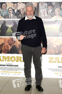 Photocall 'Zamora' in Rom