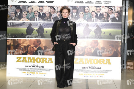 Photocall 'Zamora' in Rom