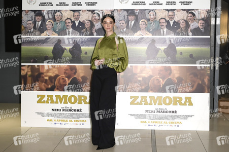 Photocall 'Zamora' in Rom