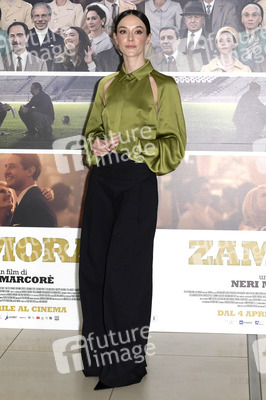 Photocall 'Zamora' in Rom