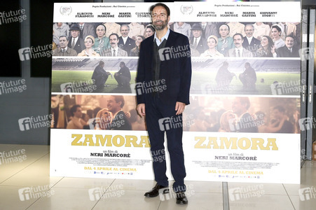 Photocall 'Zamora' in Rom