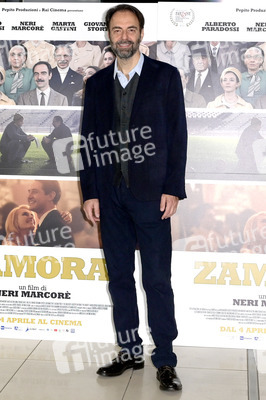 Photocall 'Zamora' in Rom