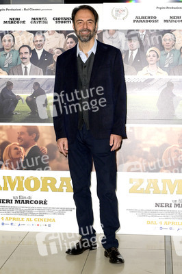 Photocall 'Zamora' in Rom