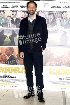 Photocall 'Zamora' in Rom