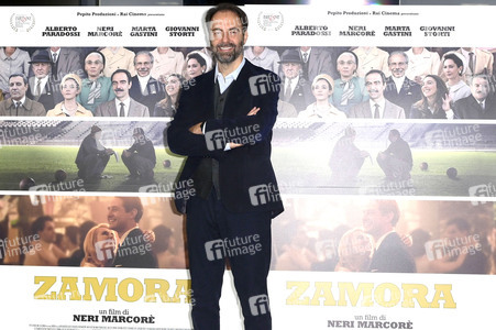 Photocall 'Zamora' in Rom