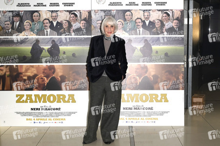 Photocall 'Zamora' in Rom