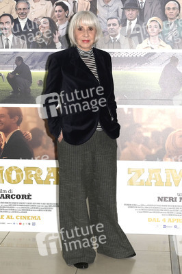 Photocall 'Zamora' in Rom