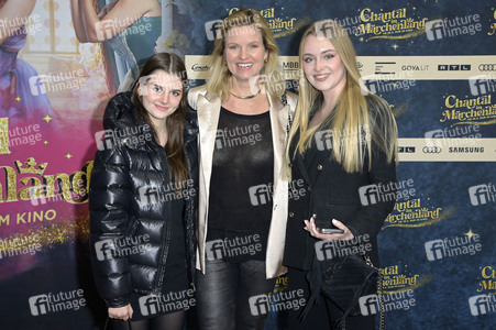 Filmpremiere 'Chantal im Märchenland' in Berlin