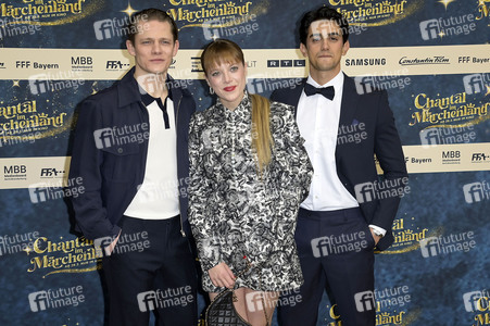 Filmpremiere 'Chantal im Märchenland' in Berlin