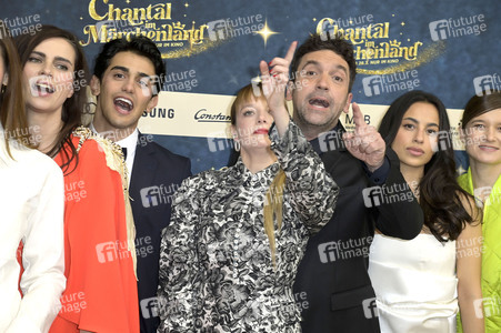 Filmpremiere 'Chantal im Märchenland' in Berlin