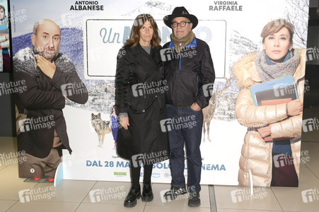 Filmpremiere  'Un mondo a parte' in Rom