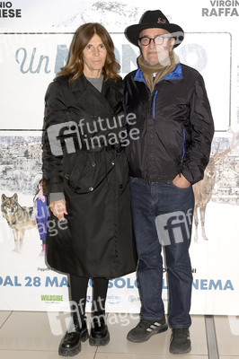 Filmpremiere  'Un mondo a parte' in Rom