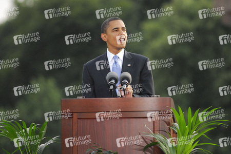 Rede von Barack Obama in Berlin