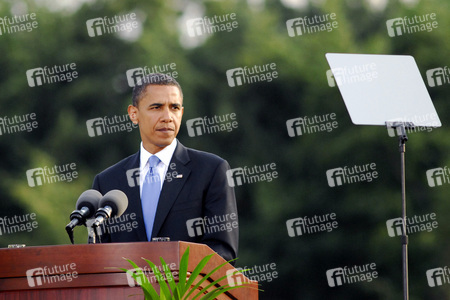 Rede von Barack Obama in Berlin