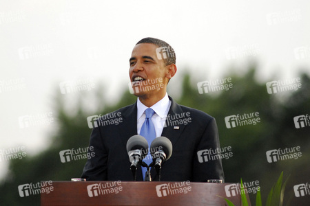 Rede von Barack Obama in Berlin