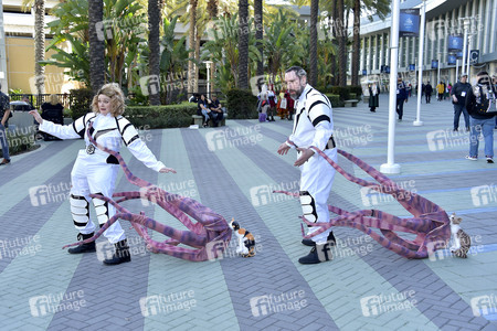 WonderCon 2024 in Anaheim