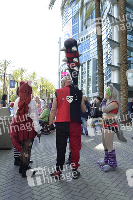 WonderCon 2024 in Anaheim