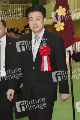 Minoru Kihara besucht Militärschule in Yokosuka