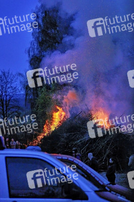 Symbolfoto Osterfeuer