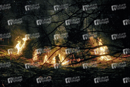 Symbolfoto Osterfeuer