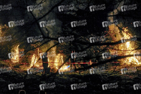 Symbolfoto Osterfeuer