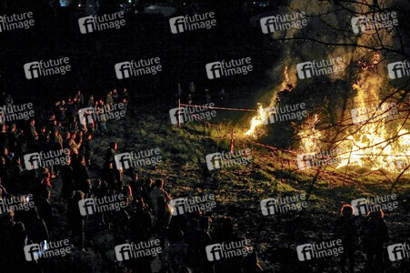 Symbolfoto Osterfeuer