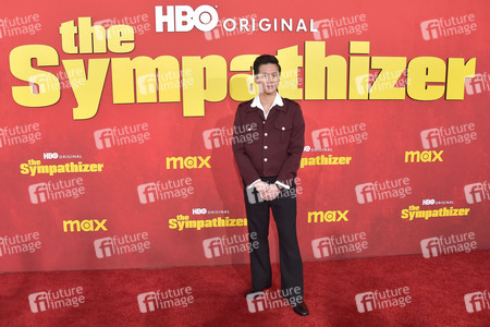 Serienpremiere 'The Sympathizer' in Los Angeles