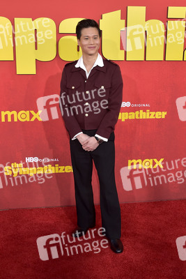 Serienpremiere 'The Sympathizer' in Los Angeles