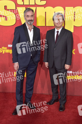 Serienpremiere 'The Sympathizer' in Los Angeles