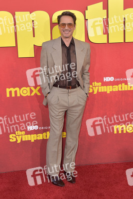 Serienpremiere 'The Sympathizer' in Los Angeles