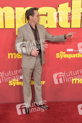 Serienpremiere 'The Sympathizer' in Los Angeles