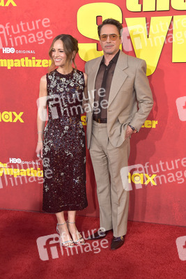 Serienpremiere 'The Sympathizer' in Los Angeles