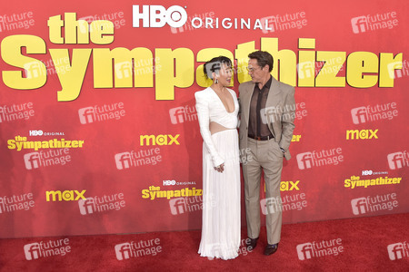 Serienpremiere 'The Sympathizer' in Los Angeles