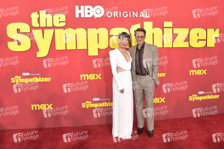 Serienpremiere 'The Sympathizer' in Los Angeles