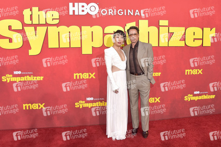 Serienpremiere 'The Sympathizer' in Los Angeles