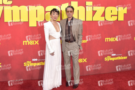 Serienpremiere 'The Sympathizer' in Los Angeles