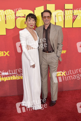 Serienpremiere 'The Sympathizer' in Los Angeles