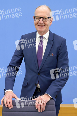 Bundespressekonferenz Gesundheitspolitische Bilanz in Berlin