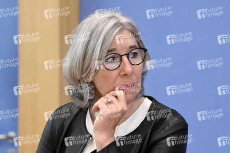 Bundespressekonferenz Gesundheitspolitische Bilanz in Berlin