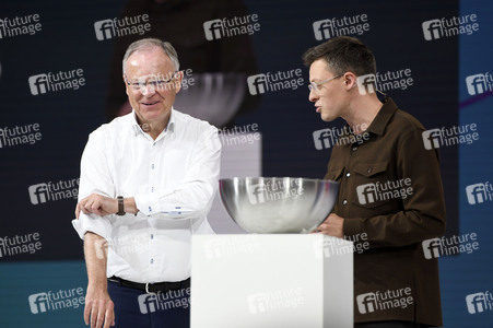 Eröffnung der IdeenExpo 2024 in Hannover