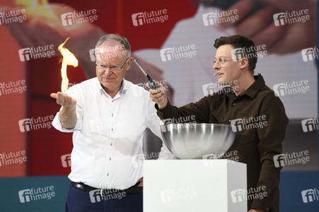 Eröffnung der IdeenExpo 2024 in Hannover