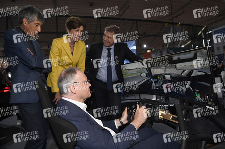 Eröffnung der IdeenExpo 2024 in Hannover