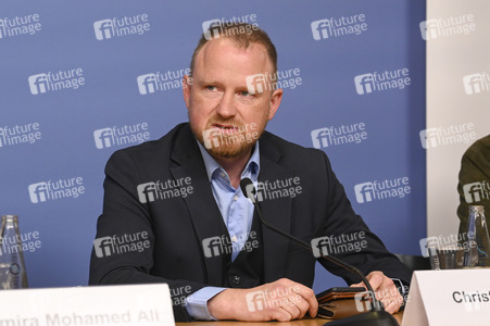 Pressekonferenz des BSW zur Europawahl in Berlin