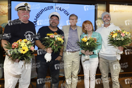 Hamburger Hafen Talk in Hamburg