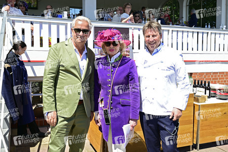 Fashion Raceday in Berlin