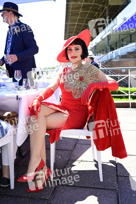 Fashion Raceday in Berlin