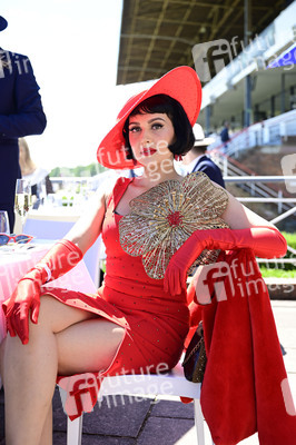 Fashion Raceday in Berlin