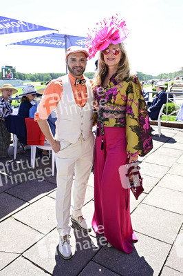 Fashion Raceday in Berlin