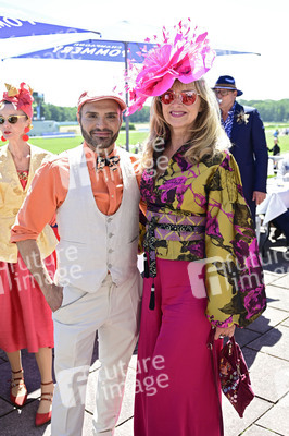 Fashion Raceday in Berlin