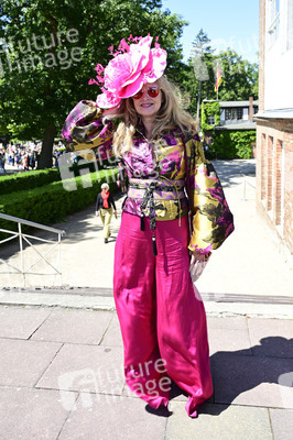 Fashion Raceday in Berlin